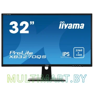 Монитор Iiyama ProLite XB3270QS-B1
